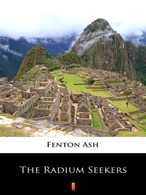 cover image of The Radium Seekers